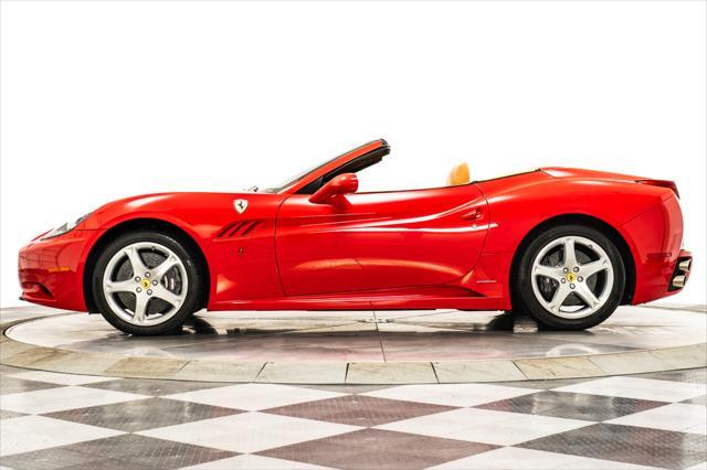 used 2012 Ferrari California car, priced at $114,900