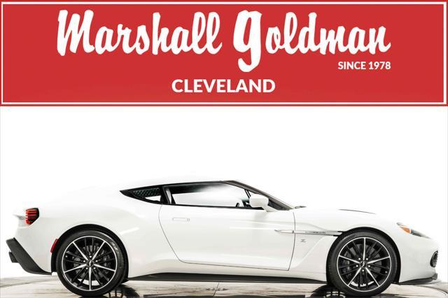 used 2018 Aston Martin Vanquish car, priced at $555,900