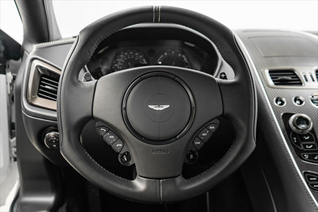 used 2018 Aston Martin Vanquish car, priced at $555,900
