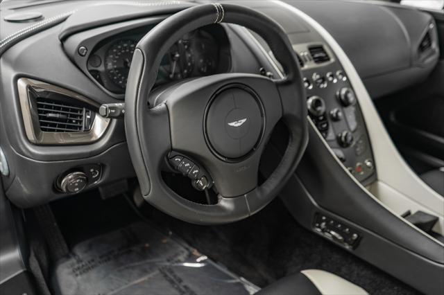 used 2018 Aston Martin Vanquish car, priced at $555,900