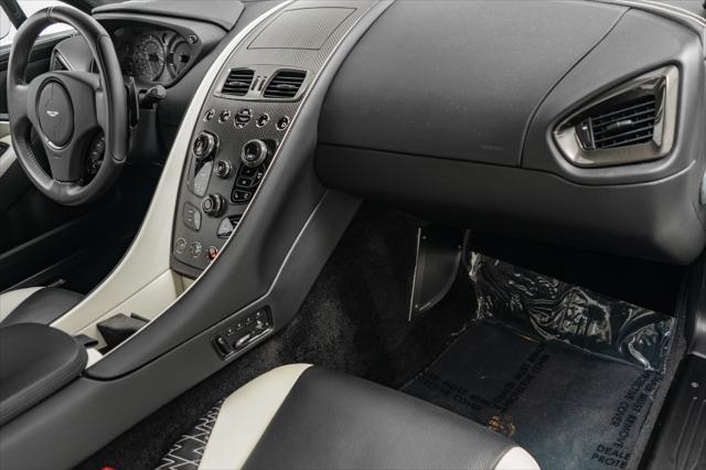used 2018 Aston Martin Vanquish car, priced at $555,900