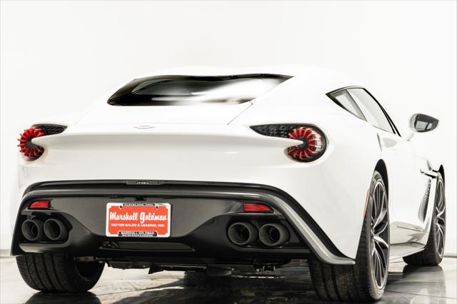used 2018 Aston Martin Vanquish car, priced at $555,900