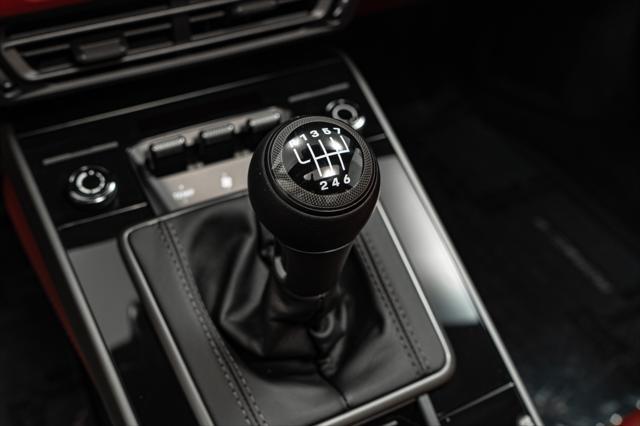 used 2024 Porsche 911 car, priced at $199,900