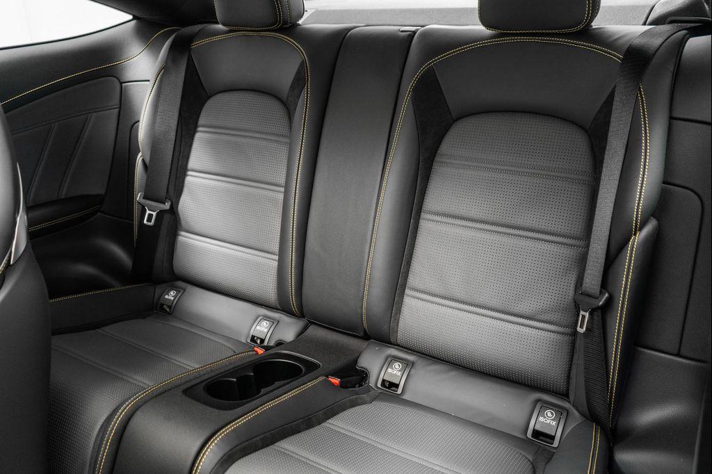 used 2023 Mercedes-Benz AMG C 63 car, priced at $104,950
