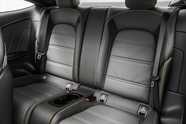used 2023 Mercedes-Benz AMG C 63 car, priced at $114,900