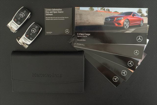 used 2023 Mercedes-Benz AMG C 63 car, priced at $114,900