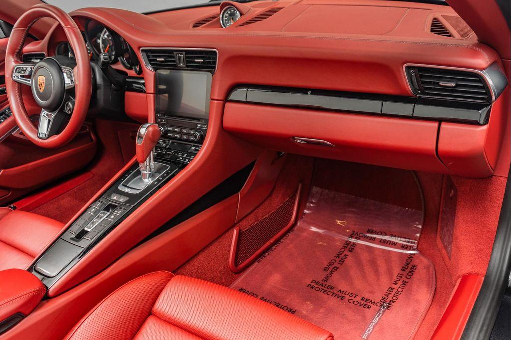 used 2018 Porsche 911 car, priced at $155,900