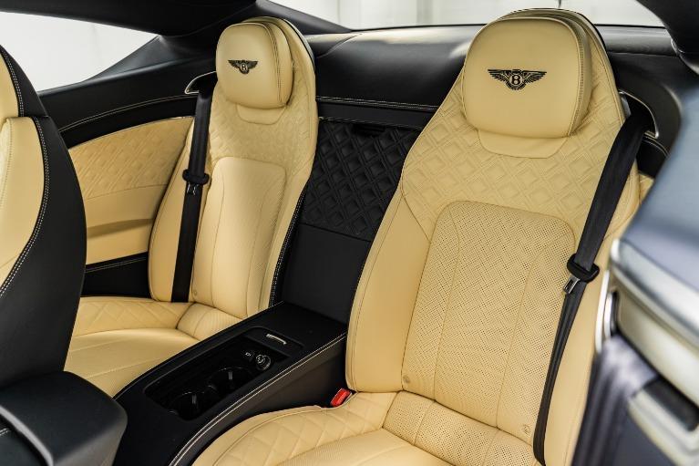 used 2020 Bentley Continental GT car, priced at $169,900