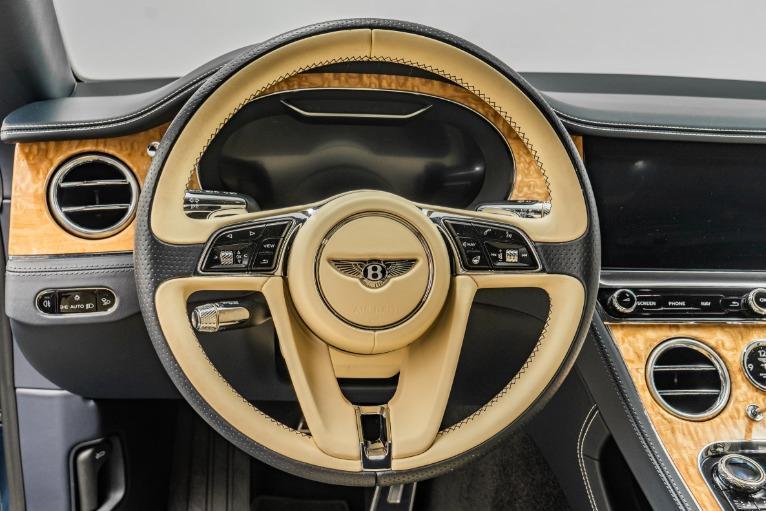 used 2020 Bentley Continental GT car, priced at $169,900