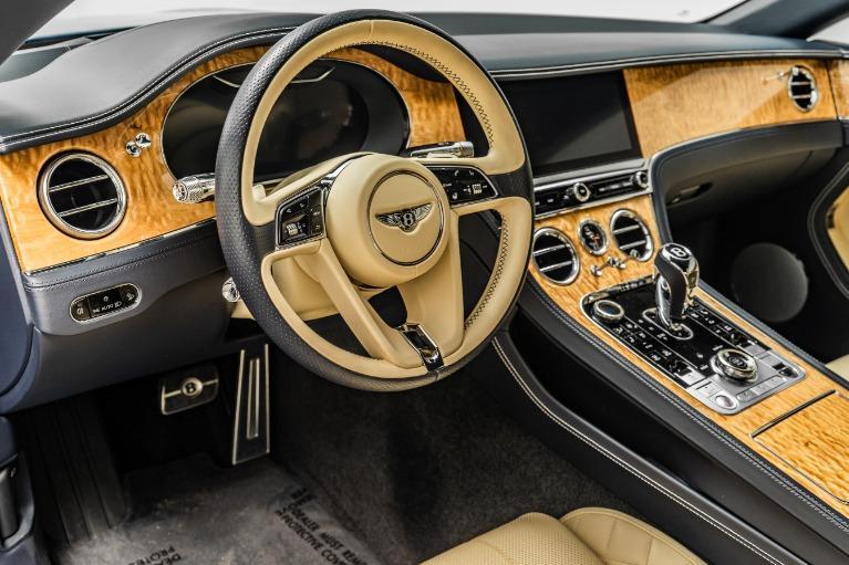 used 2020 Bentley Continental GT car, priced at $169,900