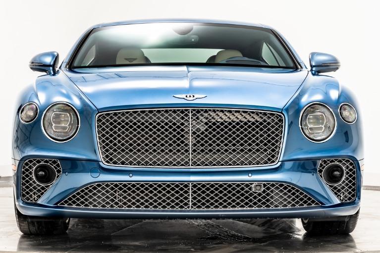 used 2020 Bentley Continental GT car, priced at $169,900