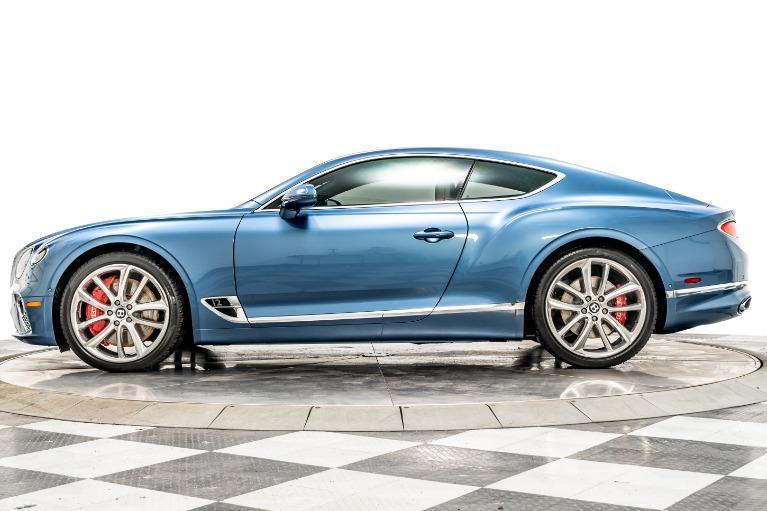 used 2020 Bentley Continental GT car, priced at $169,900