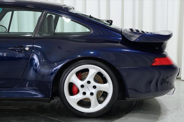 used 1997 Porsche 911 car, priced at $297,900