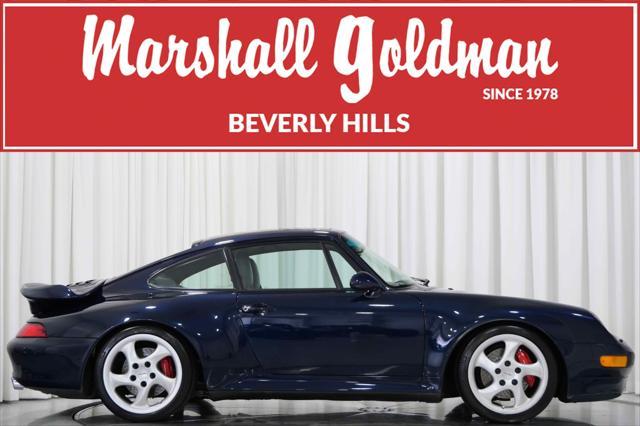 used 1997 Porsche 911 car, priced at $288,900