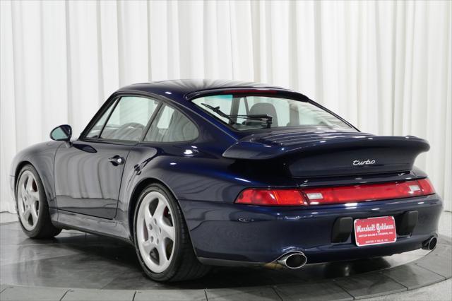 used 1997 Porsche 911 car, priced at $297,900