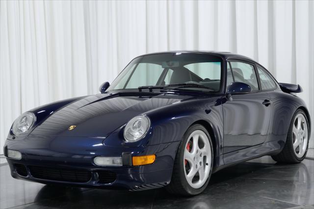 used 1997 Porsche 911 car, priced at $297,900