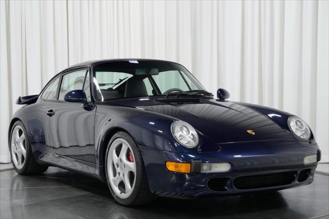 used 1997 Porsche 911 car, priced at $297,900