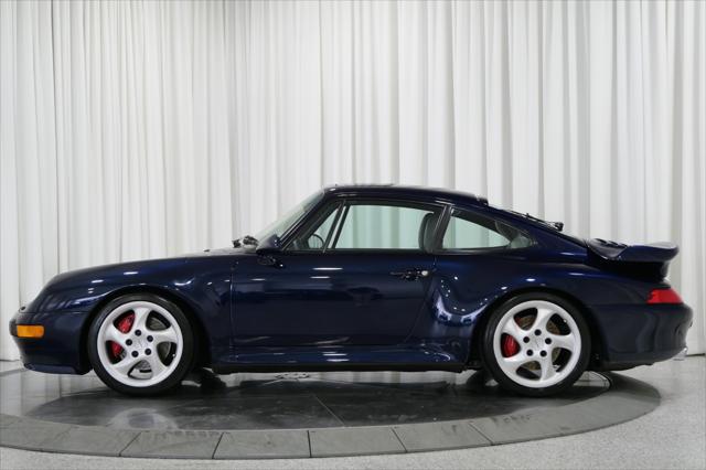 used 1997 Porsche 911 car, priced at $297,900