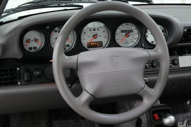 used 1997 Porsche 911 car, priced at $297,900