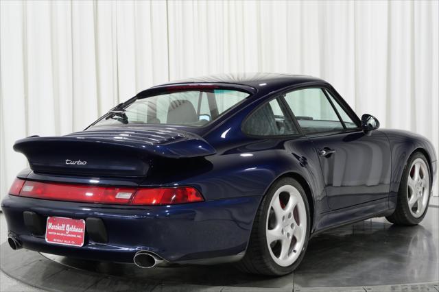 used 1997 Porsche 911 car, priced at $297,900