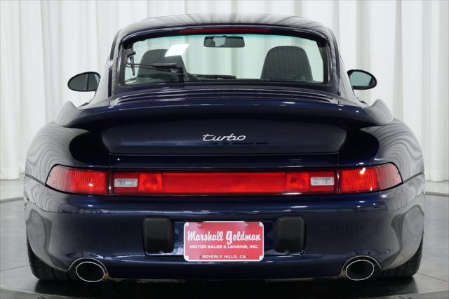 used 1997 Porsche 911 car, priced at $297,900