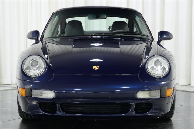 used 1997 Porsche 911 car, priced at $297,900