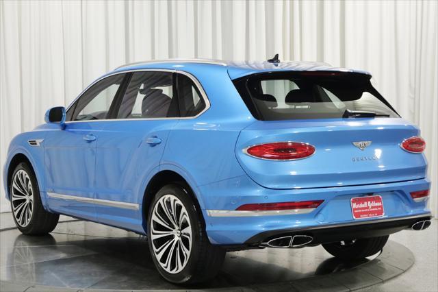 used 2022 Bentley Bentayga car, priced at $175,900