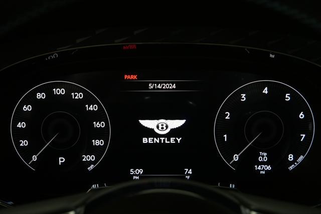 used 2022 Bentley Bentayga car, priced at $175,900