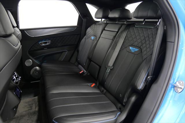 used 2022 Bentley Bentayga car, priced at $175,900