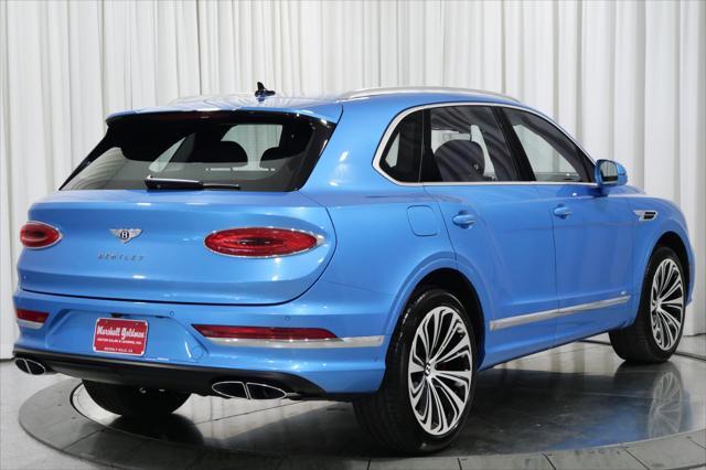 used 2022 Bentley Bentayga car, priced at $175,900