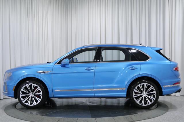 used 2022 Bentley Bentayga car, priced at $175,900