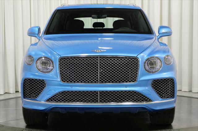 used 2022 Bentley Bentayga car, priced at $175,900