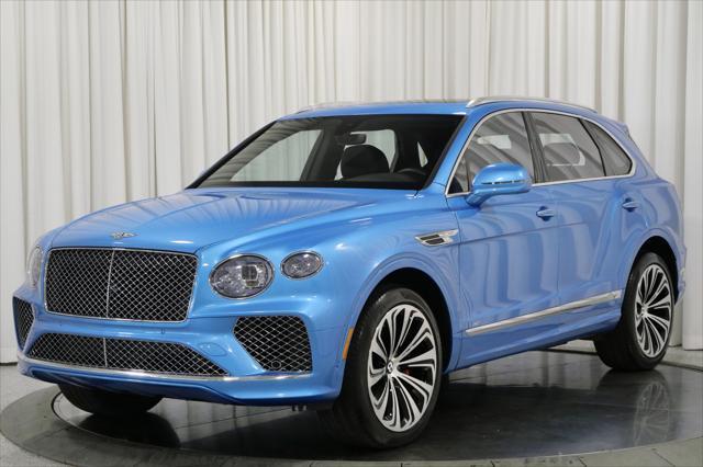 used 2022 Bentley Bentayga car, priced at $175,900