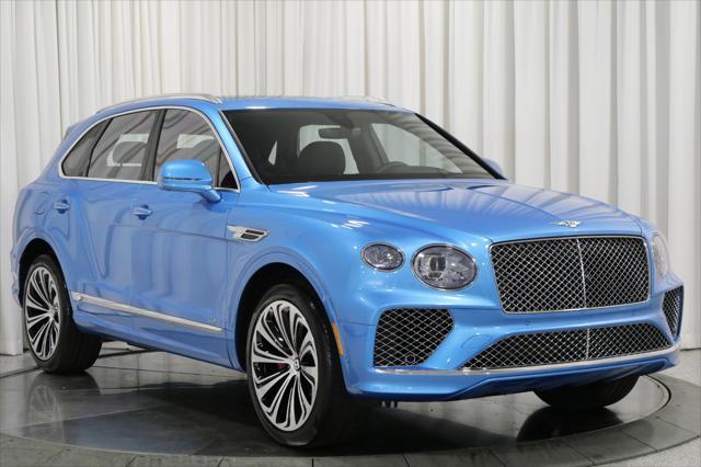 used 2022 Bentley Bentayga car, priced at $175,900