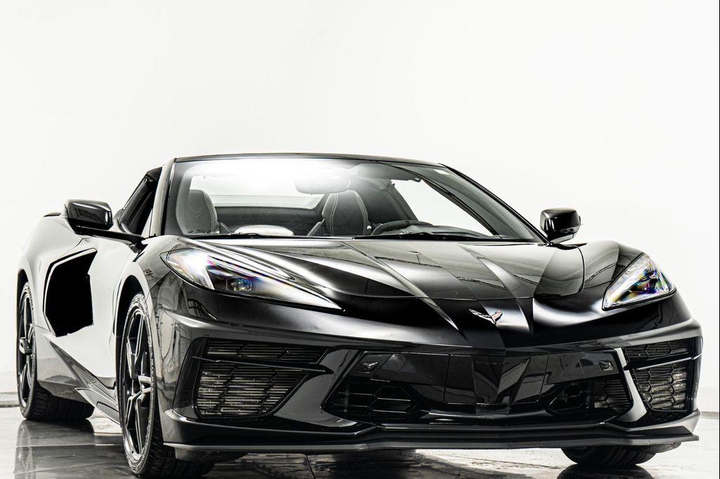 used 2021 Chevrolet Corvette car, priced at $73,900
