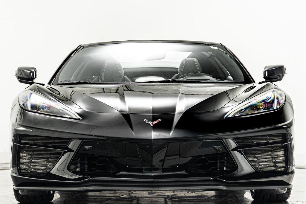 used 2021 Chevrolet Corvette car, priced at $73,900