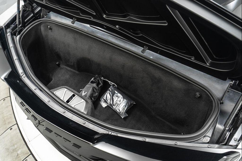 used 2021 Chevrolet Corvette car, priced at $73,900