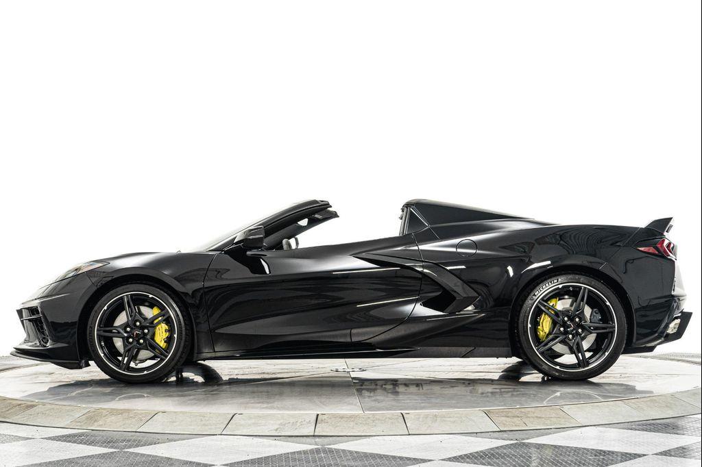 used 2021 Chevrolet Corvette car, priced at $73,900