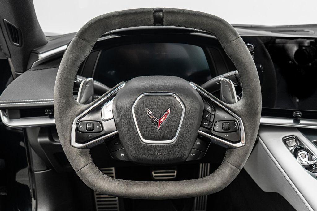 used 2021 Chevrolet Corvette car, priced at $73,900
