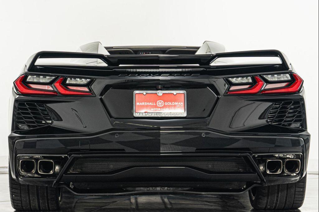 used 2021 Chevrolet Corvette car, priced at $73,900