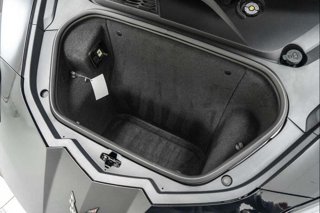 used 2021 Chevrolet Corvette car, priced at $73,900