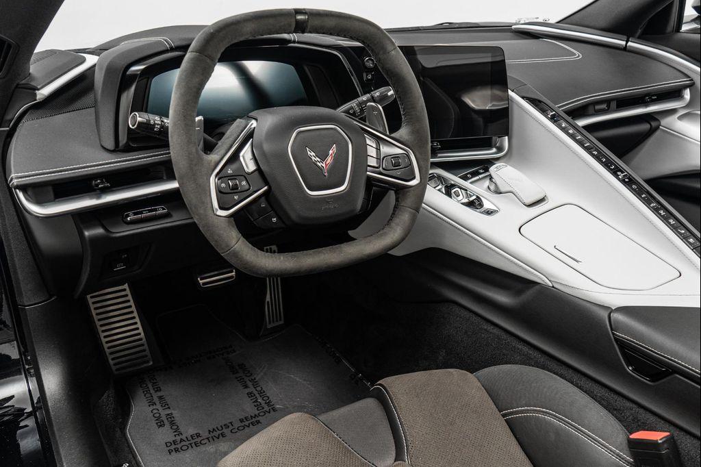 used 2021 Chevrolet Corvette car, priced at $73,900