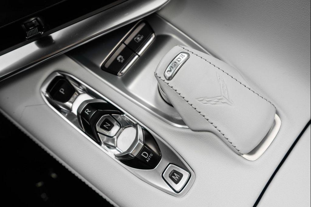 used 2021 Chevrolet Corvette car, priced at $73,900