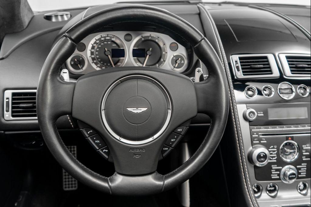 used 2014 Aston Martin DB9 car, priced at $89,900
