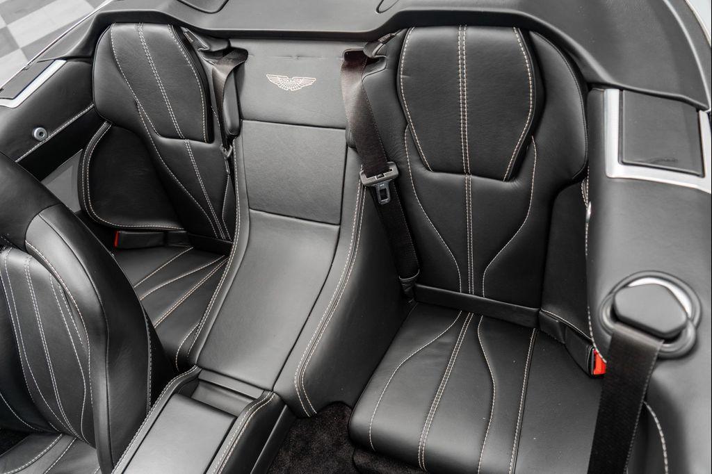 used 2014 Aston Martin DB9 car, priced at $89,900