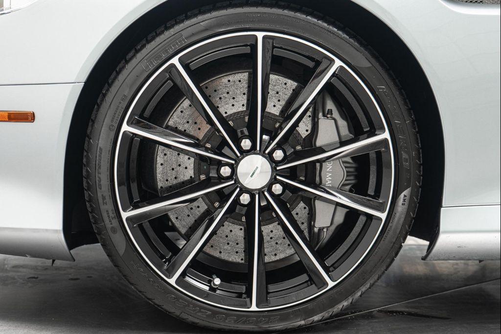 used 2014 Aston Martin DB9 car, priced at $89,900