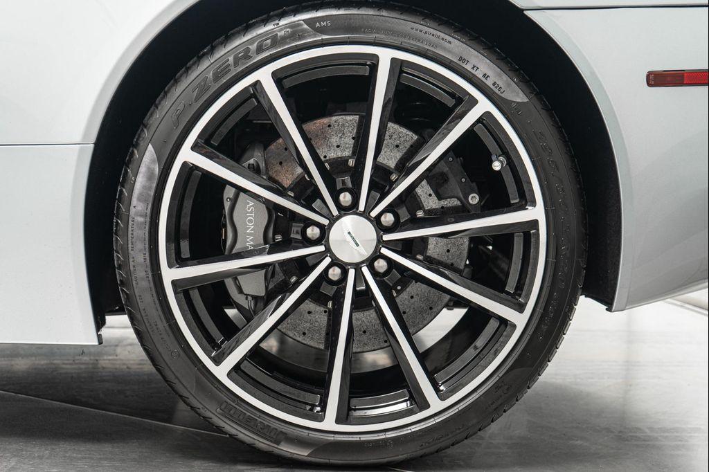 used 2014 Aston Martin DB9 car, priced at $89,900