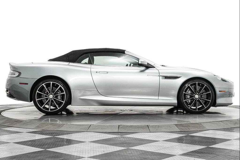 used 2014 Aston Martin DB9 car, priced at $89,900