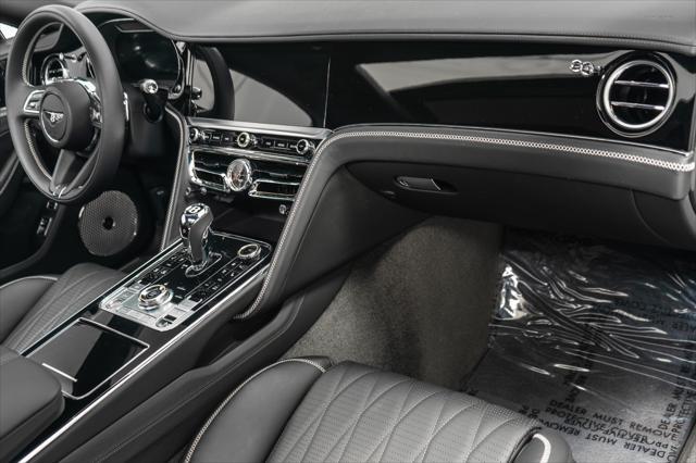 used 2022 Bentley Flying Spur car, priced at $169,900