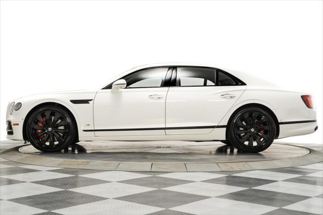 used 2022 Bentley Flying Spur car, priced at $169,900